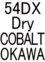 54DX_Dry_COBALT_OKAWA